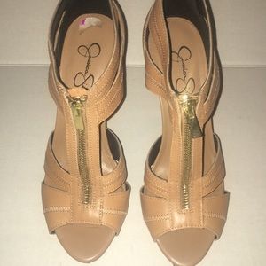 Jessica Simpson Platform Heels